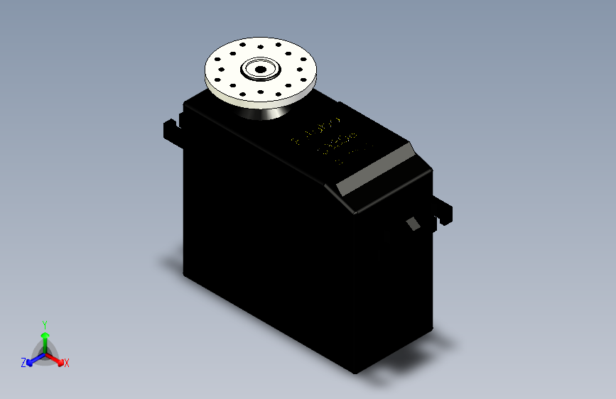 G027939-Arduino+蜘蛛机器人+铝制+2+或+3+毫米=机器人机械臂