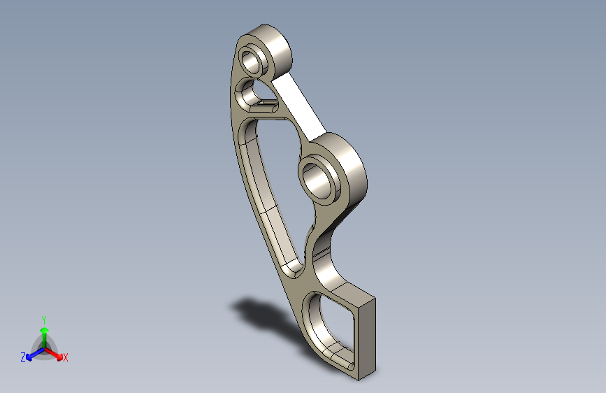G027989-Autodesk+机器人夹爪臂设计挑战赛参赛作品+5+28.02+公斤，最小+FOS=+3.39=机器人机械臂