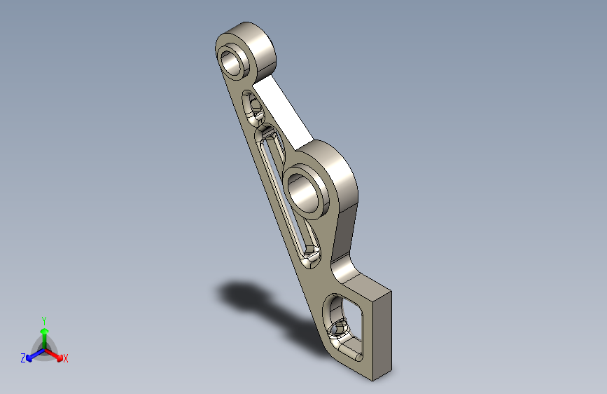 G027990-Autodesk+机器人夹爪臂设计挑战赛参赛作品+6+25.35+公斤，最小+FOS=+3.42=机器人机械臂