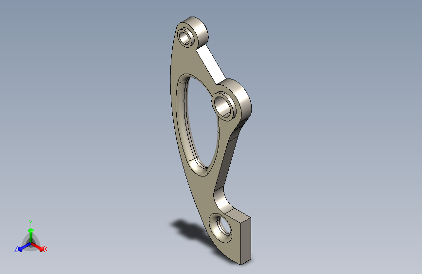 G027992-Autodesk+机器人夹爪手臂设计挑战赛参赛作品+02+50.42+公斤，最小+FOS=+4.417=机器人机械臂