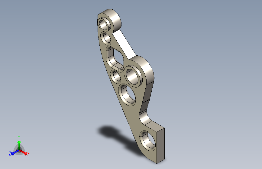G027993-Autodesk+机器人夹爪手臂设计挑战赛参赛作品+03+35.26+公斤,最小+FOS=+5.21=机器人机械臂