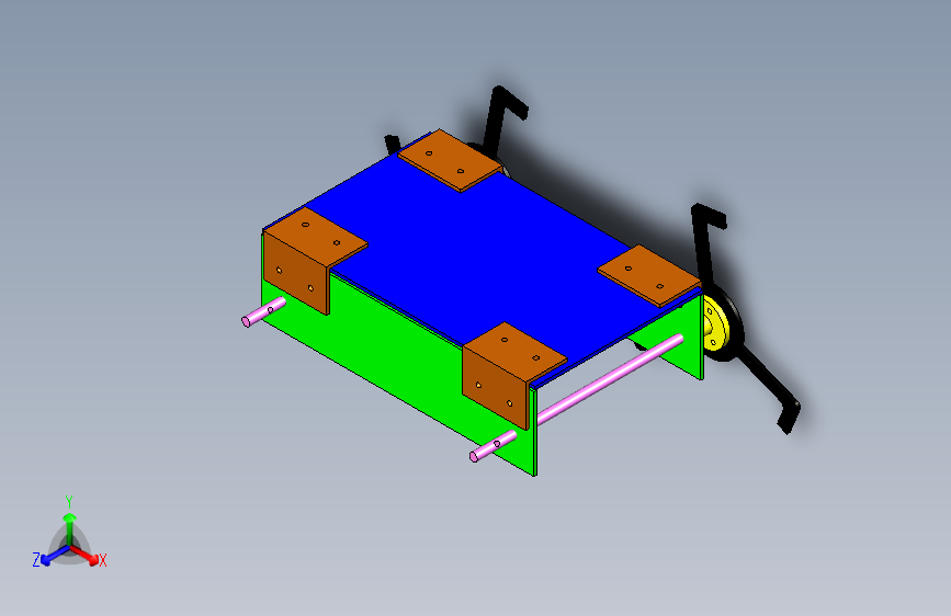 G028078-cadd23047+(B组)+夏季2021=机器人机械臂