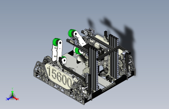 G028101-Cerbotic+15600+FTC+2019-2020（Monty）=机器人机械臂