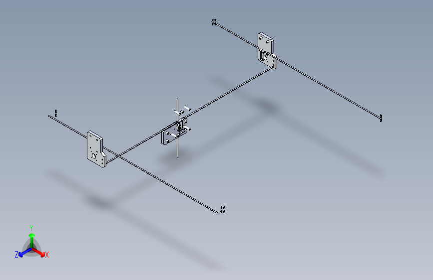 G028114-CNC+3轴激光二极管切割=机器人机械臂