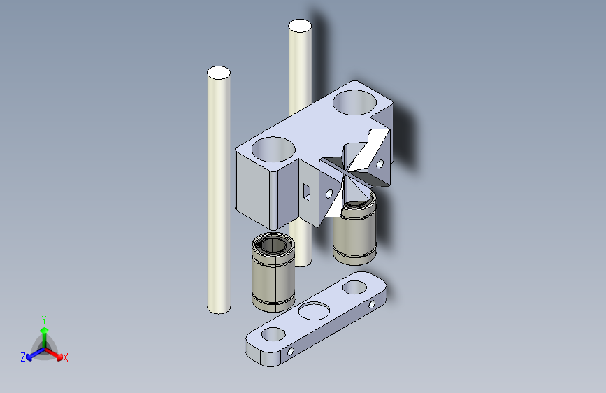 G028118-cnc+3018+智能笔座（绘图笔座）=机器人机械臂