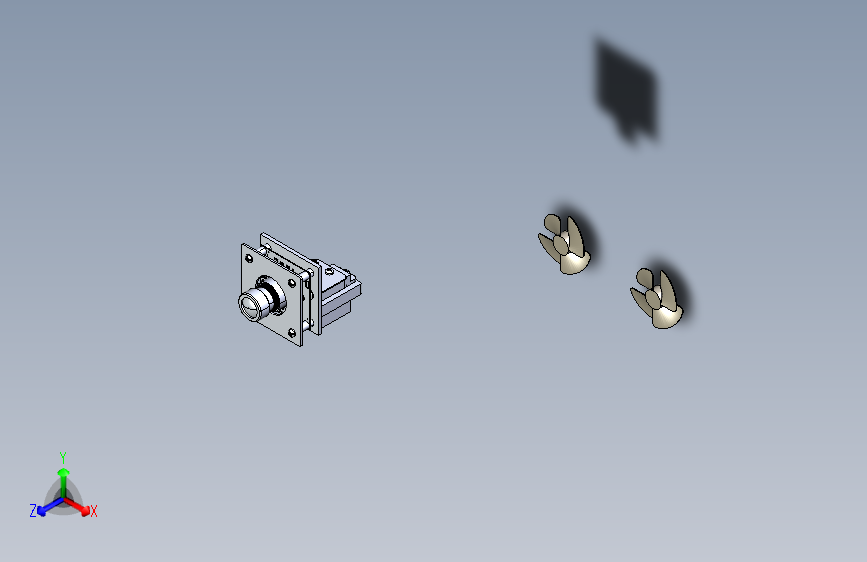 G028141-CorroBot+远程遥控潜水器=机器人机械臂