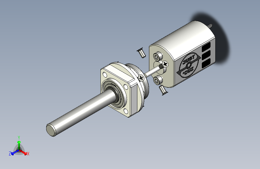 G028158-Dartbox+Pro+Murched+Drive+GearMotor用于战斗机器人技术，27：1=机器人机械臂