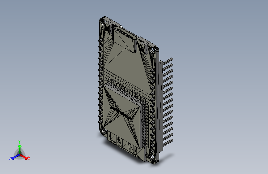 G028251-ESP32基本型号（带引脚和不带引脚）=机器人机械臂