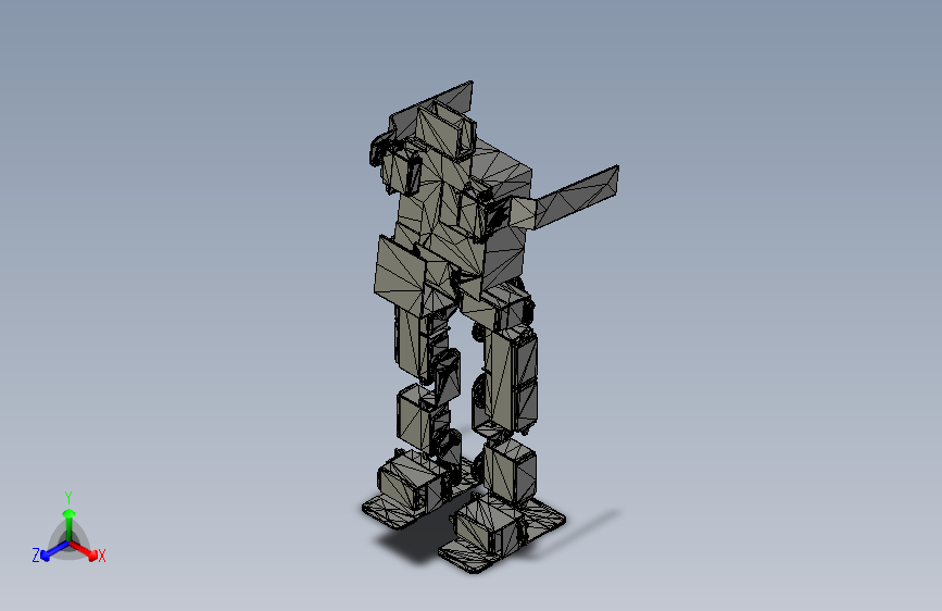 G028258-EyeBot+机器人=机器人机械臂