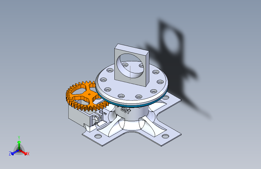 G028295-FatBot+可3D打印的机器人=机器人机械臂