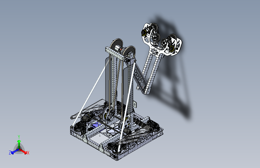 G028397-FRC+2023+机器人+-+3255+号团队+超级+NURDS=机器人机械臂