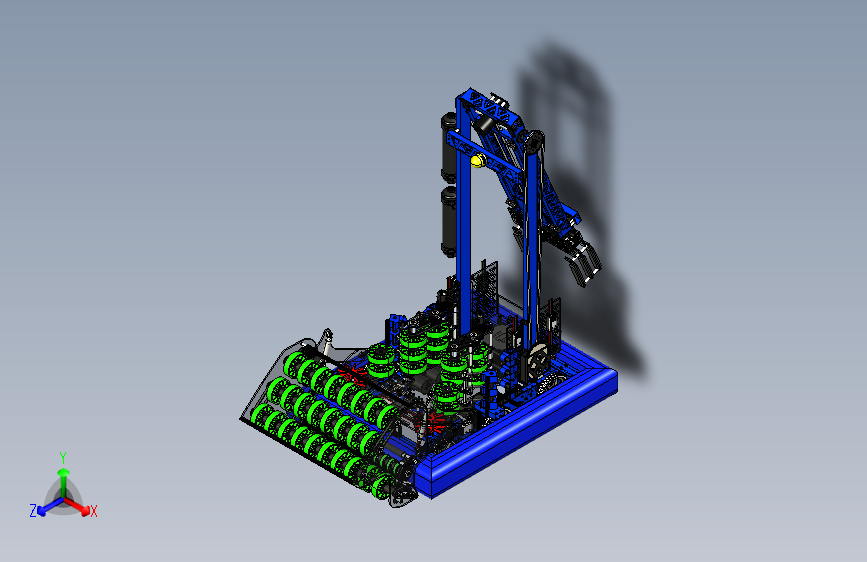 G028398-FRC+2023+机器人概念=机器人机械臂