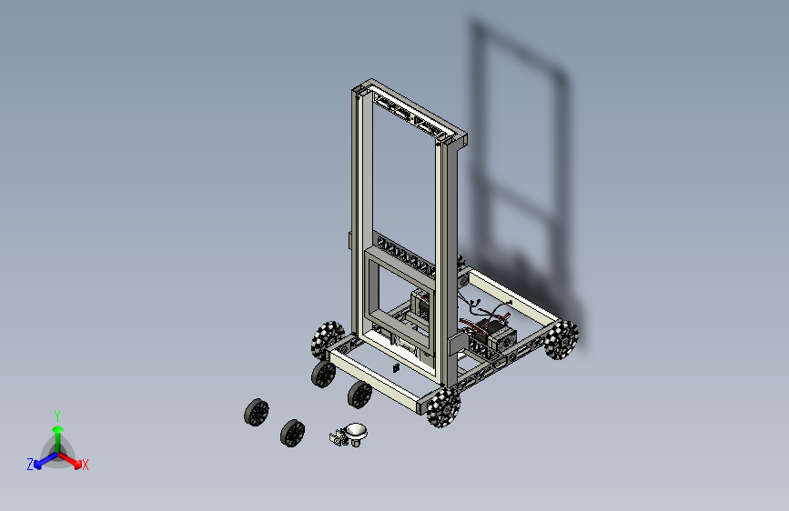 G028412-FRC+2035团队+CAD+2019=机器人机械臂