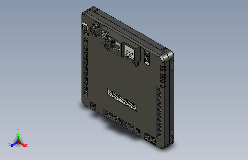 G028503-FRC+NI+Roberio控制器=机器人机械臂
