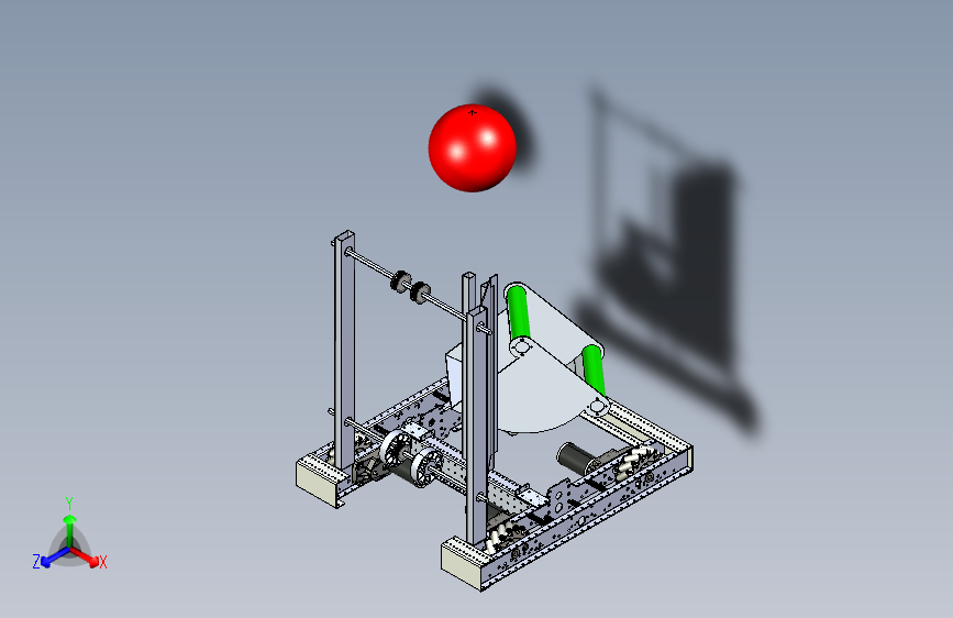 G028517-FRC+机器人+(1)=机器人机械臂