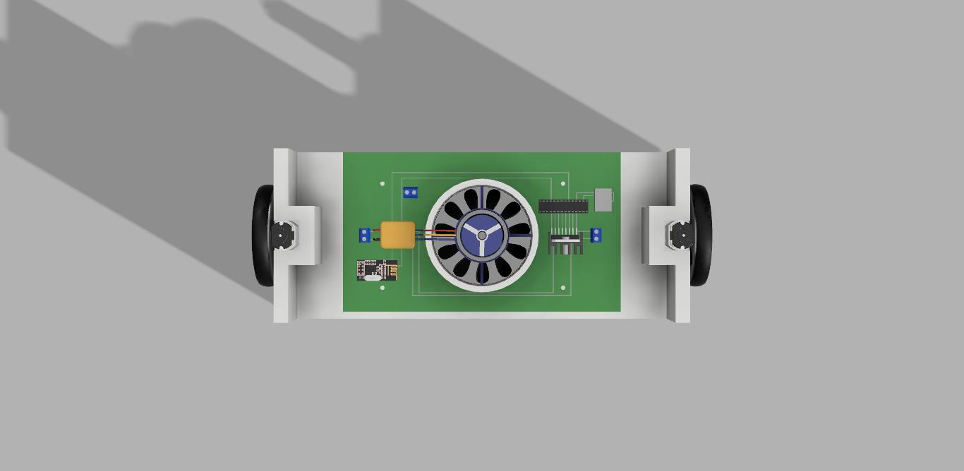 G033395-墙壁爬行机器人 (2)=机器人机械臂