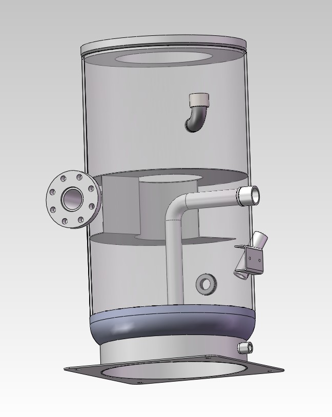 电移螺杆式空压机 185KW-17公斤