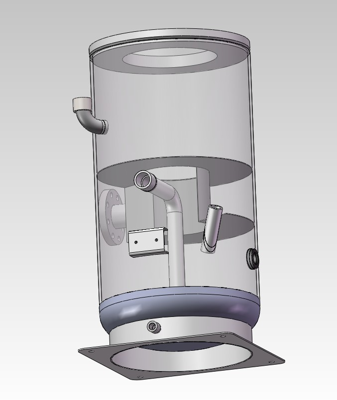 电移螺杆式空压机 185KW-17公斤