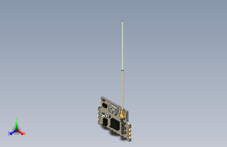 G028635-FRSKY+D8+接收器=机器人机械臂