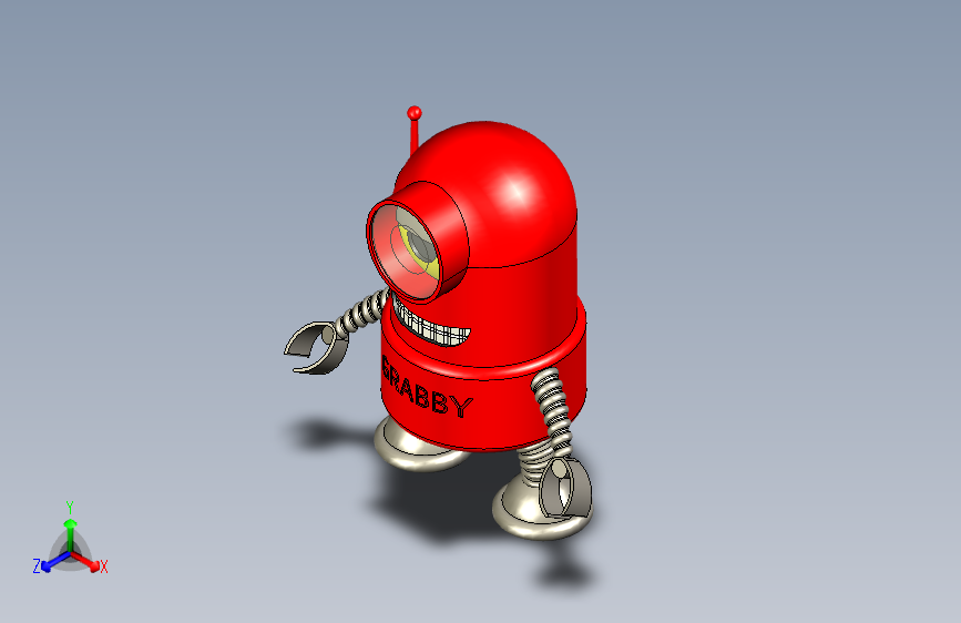 G028725-Grabby+2（进行中）=机器人机械臂