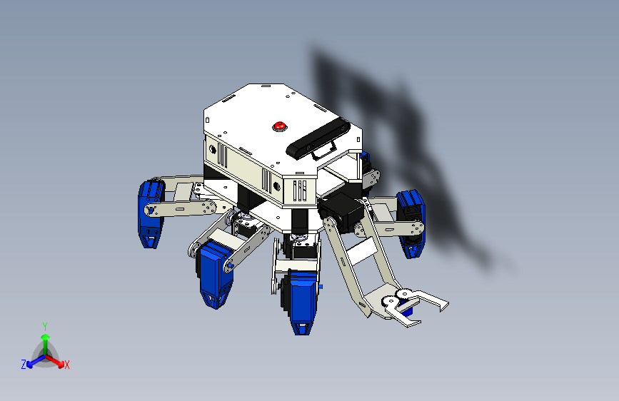 G028872-Krsri-sar_hexapod=机器人机械臂