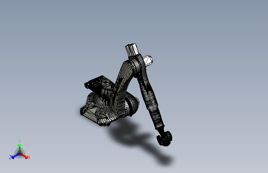 G028880-Kuka+KR90+R3700+K+Prime=机器人机械臂