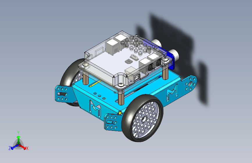 G028987-MBOT+SOLIDWORKS+2012=机器人机械臂