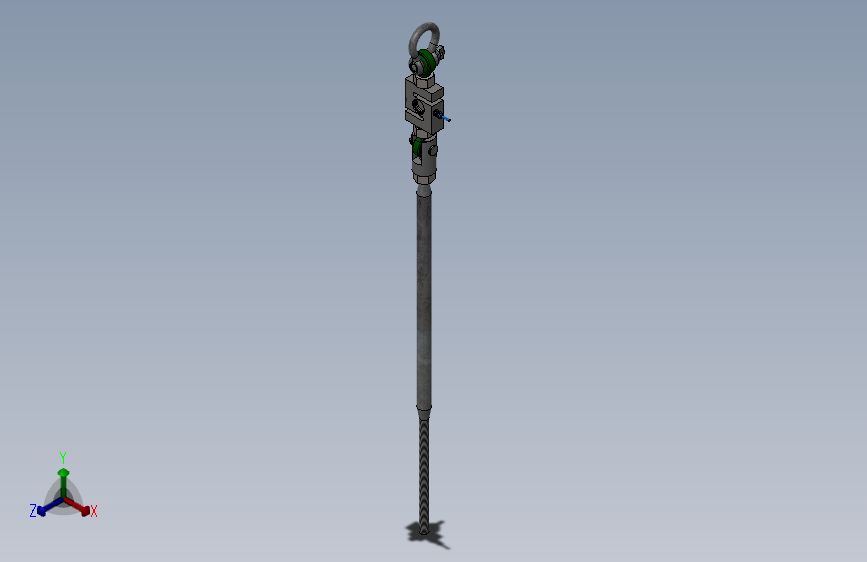 2T的KEED-A和KD-A Loadcell。