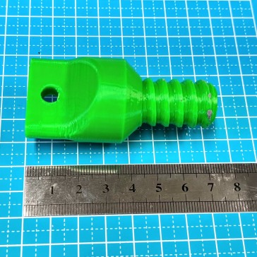 G033638-扫帚丝线=机器人机械臂