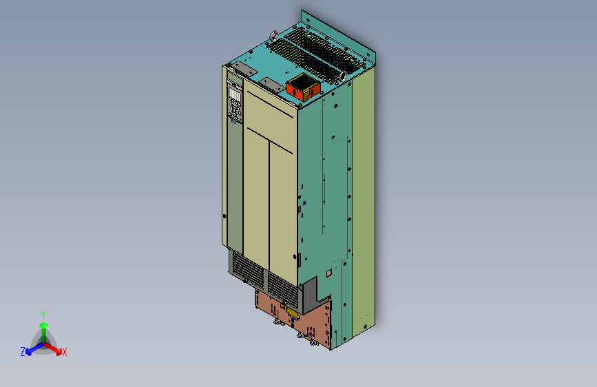 VLT® HVAC 变频器 FC 102