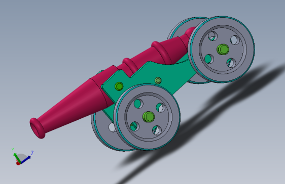 SolidWorks 2023 立体汇编