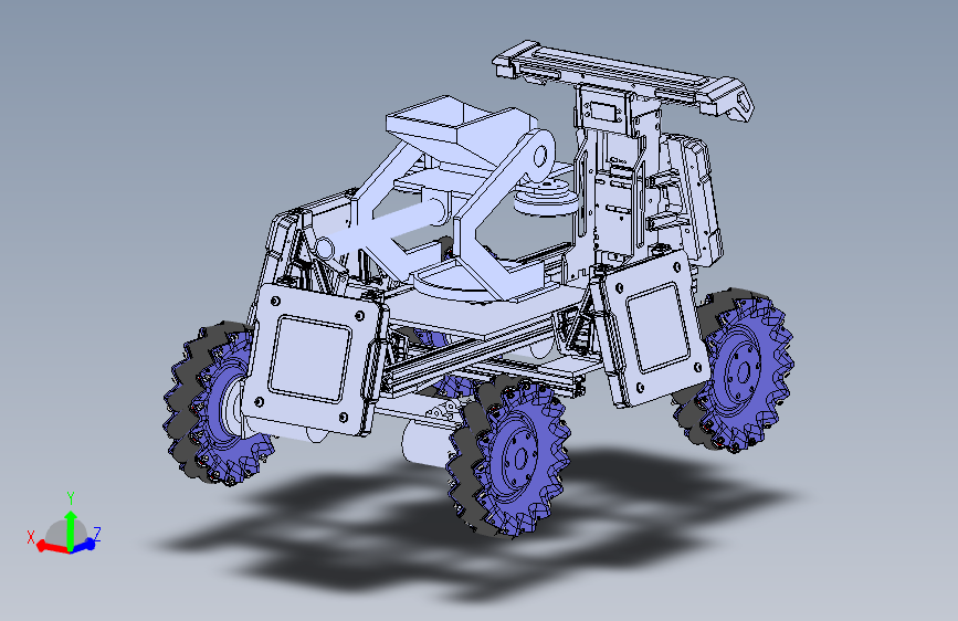 G033742-士兵原型=机器人机械臂