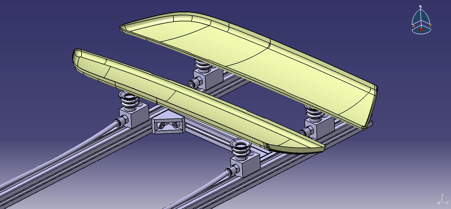 G033760-适用于帕萨特B7的简易机器人=机器人机械臂