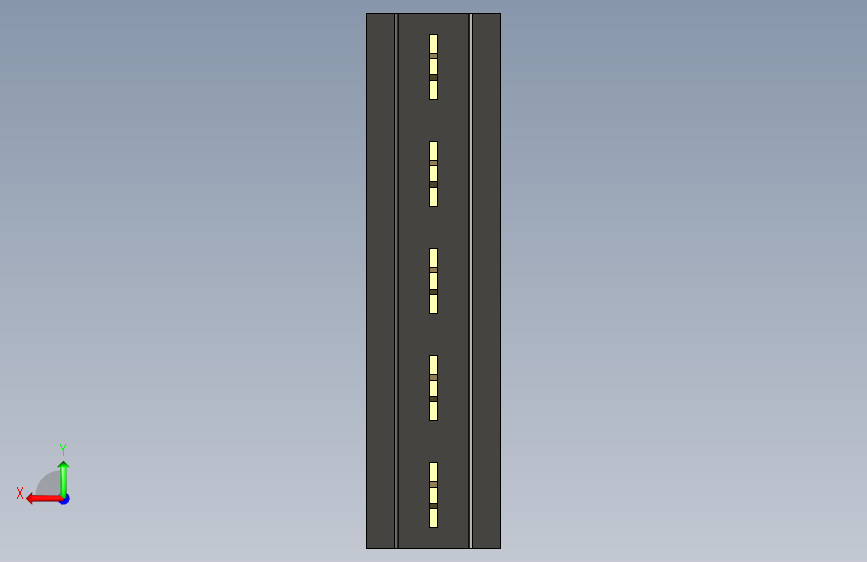 母针头Female_Header_1x5_P2.0_H4.3_straight.step