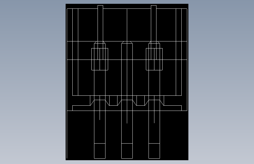 短款型直插头JST connector 1x3  P1.25mm thru hole wafer A2 footprint