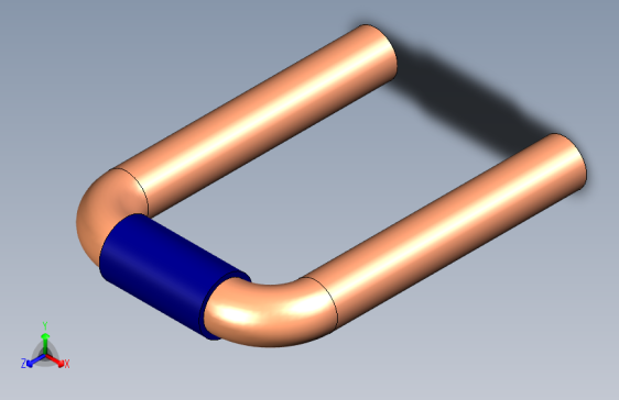 插头连接器Wirebridge_2.54xD0.6mm