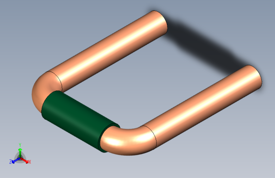 插头连接器Wirebridge_3.0xD0.6mm