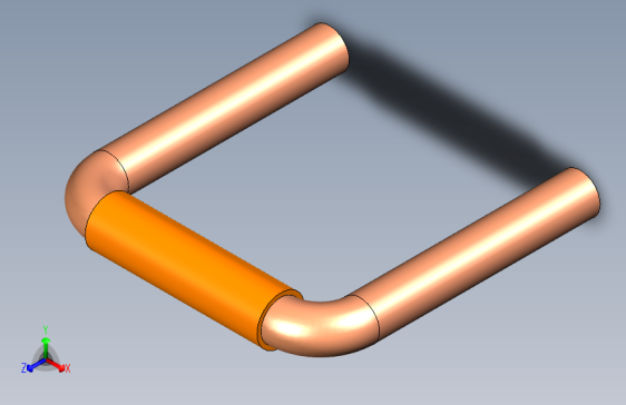 插头连接器Wirebridge_3.81xD0.6mm