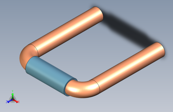 插头连接器Wirebridge_3.175xD0.6mm