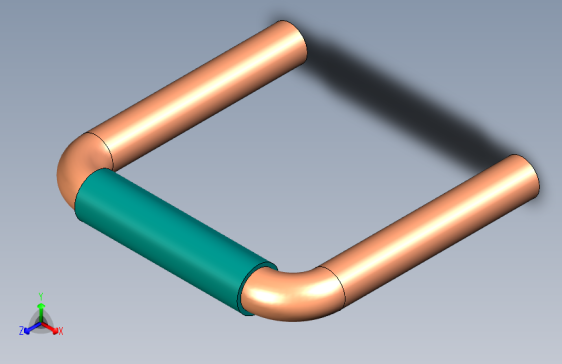 插头连接器Wirebridge_4.0xD0.6mm