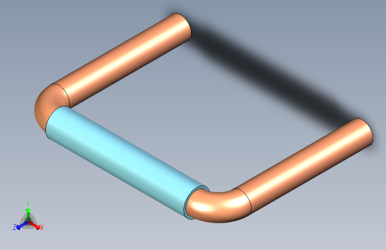 插头连接器Wirebridge_5.0xD0.6mm