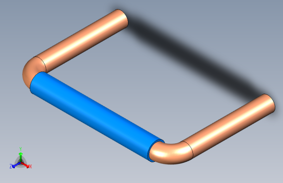 插头连接器Wirebridge_6.0xD0.6mm