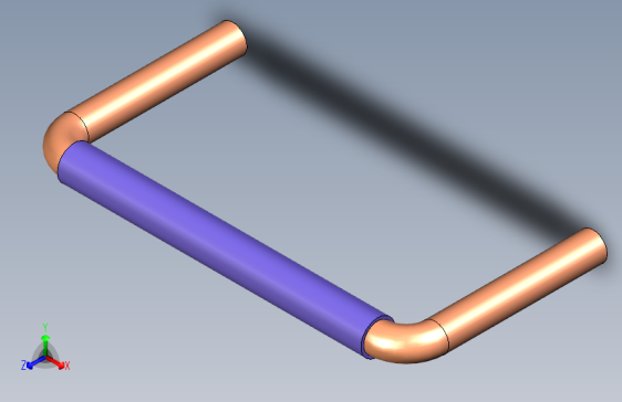 插头连接器Wirebridge_7.62xD0.6mm