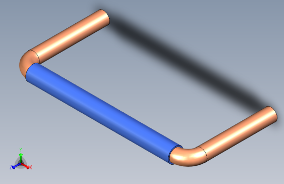 插头连接器Wirebridge_8.0xD0.6mm