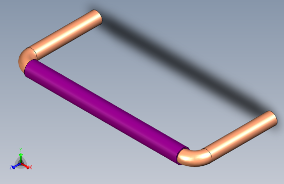 插头连接器Wirebridge_9.0xD0.6mm