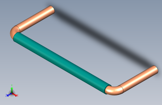 插头连接器Wirebridge_10.0xD0.6mm