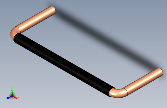 插头连接器Wirebridge_10.16xD0.6mm