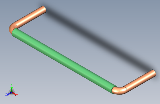 插头连接器Wirebridge_12.7xD0.6mm