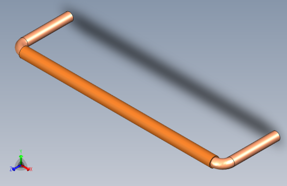 插头连接器Wirebridge_15.24xD0.6mm