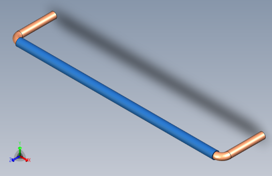 插头连接器Wirebridge_20.32xD0.6mm